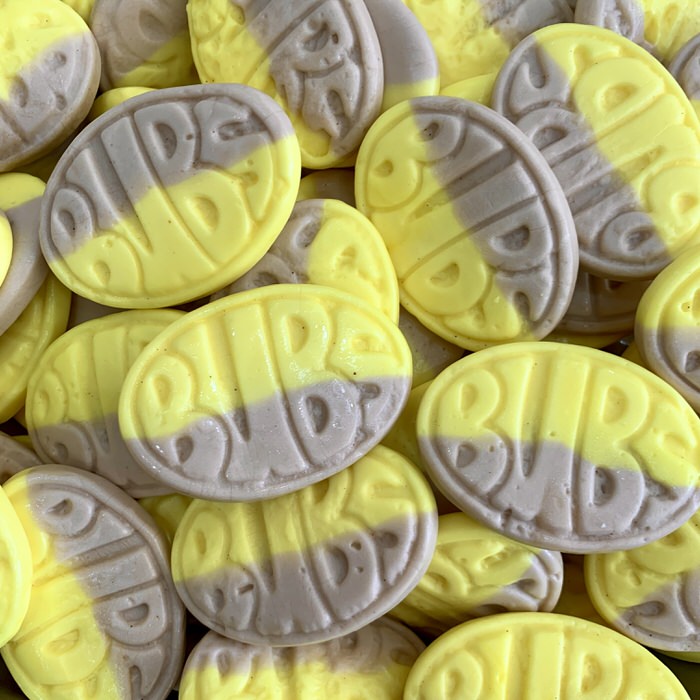 BUBS Banana Goody - 100g