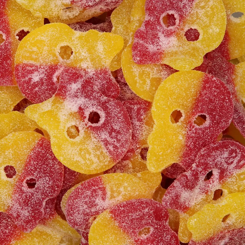 Bubs candies – Halal Swedish candy in UAE, sour candy