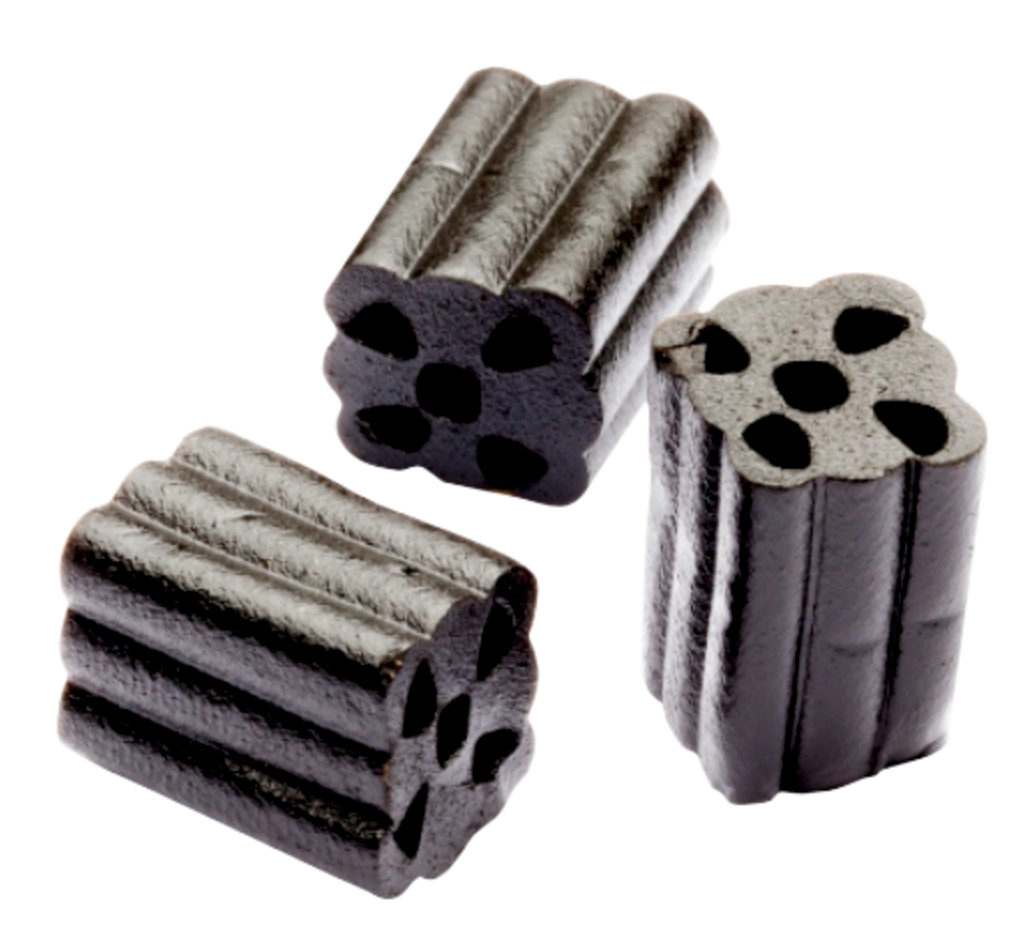 Ammo Licorice Bib 100g