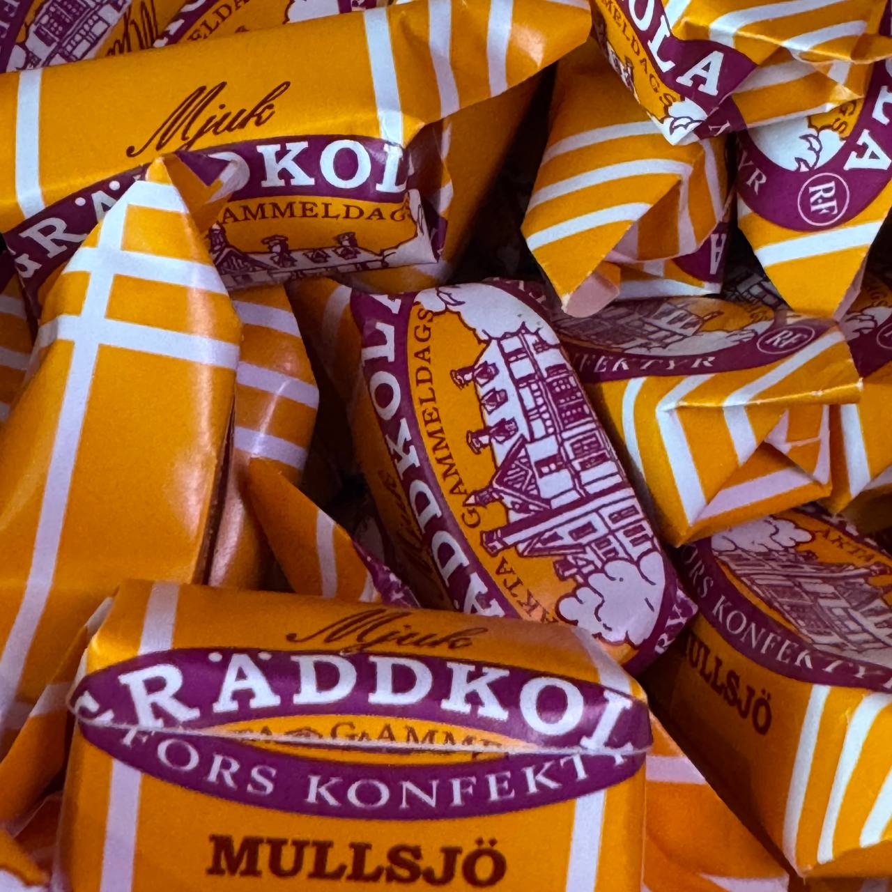 Toffee Creamy Caramel - 100g