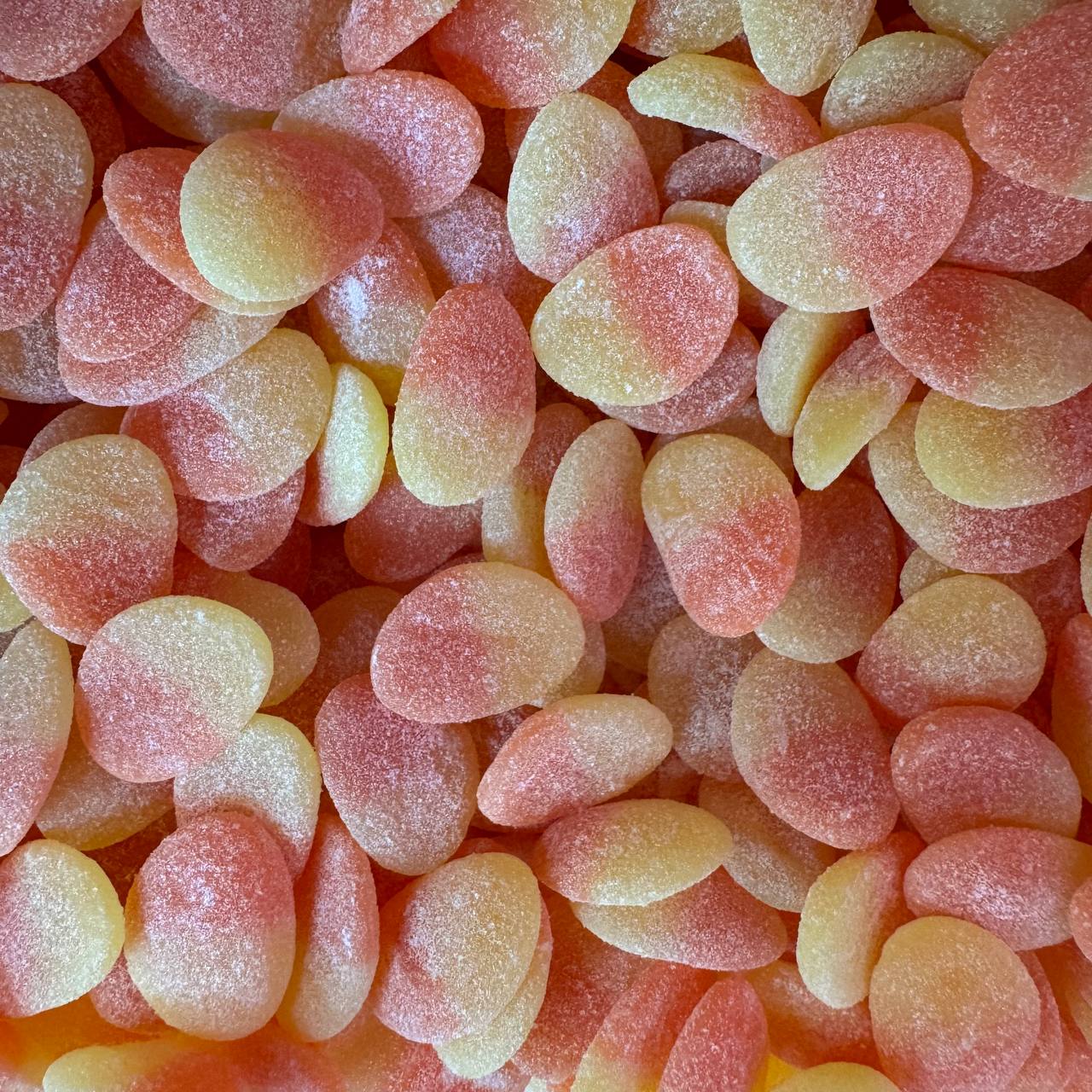 peaches sweet 100g
