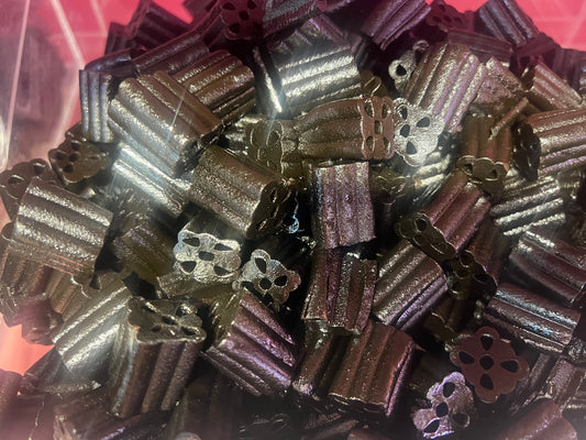 Ammo Licorice Bib 100g