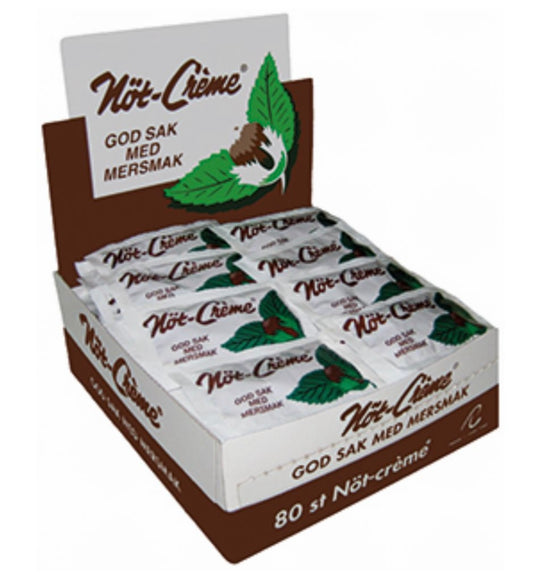 Nöt creme 100g