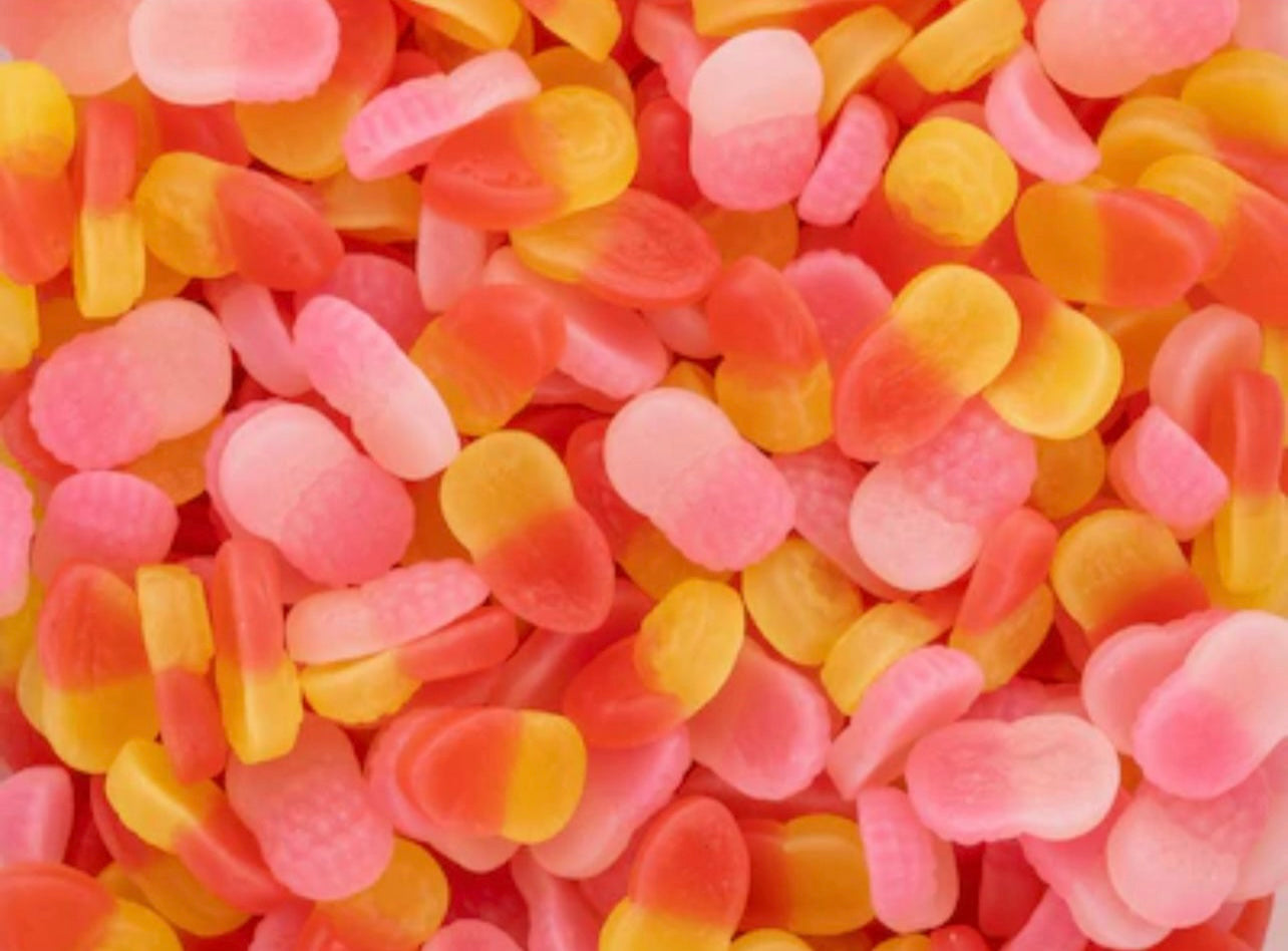 Tutti frutti passion 100g