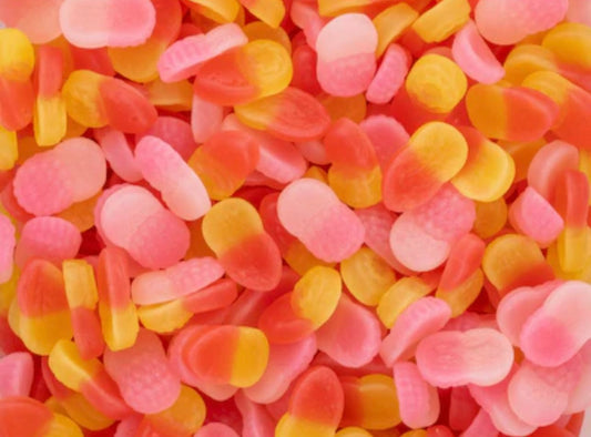 Tutti frutti passion 100g