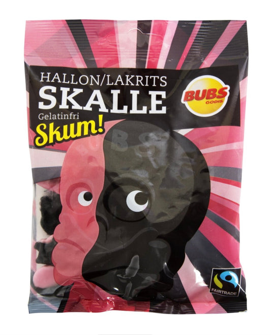 raspberry licorice 90g