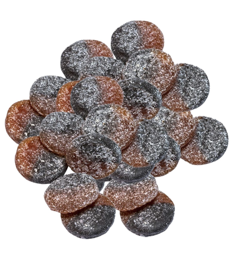 Kruptoniter mjuka - 100g
